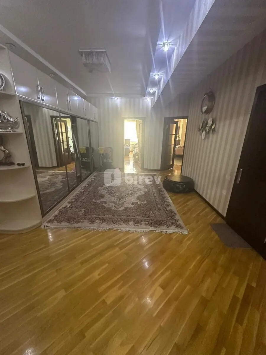 3-комнатная квартира, Ясамальский район, Həsən bəy Zərdabi pr., Баку — фото 10