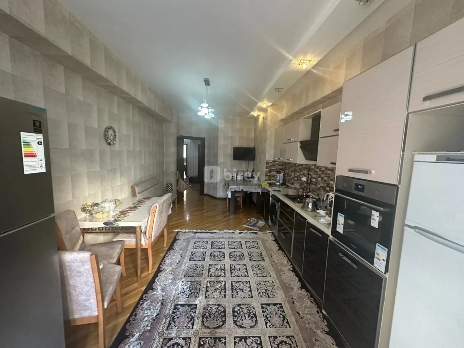 3-комнатная квартира, Ясамальский район, Həsən bəy Zərdabi pr., Баку — фото 11