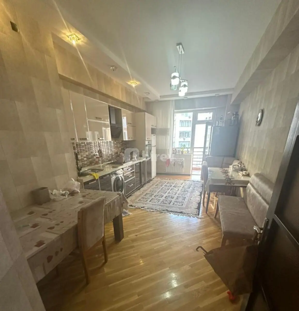 3-комнатная квартира, Ясамальский район, Həsən bəy Zərdabi pr., Баку — фото 12