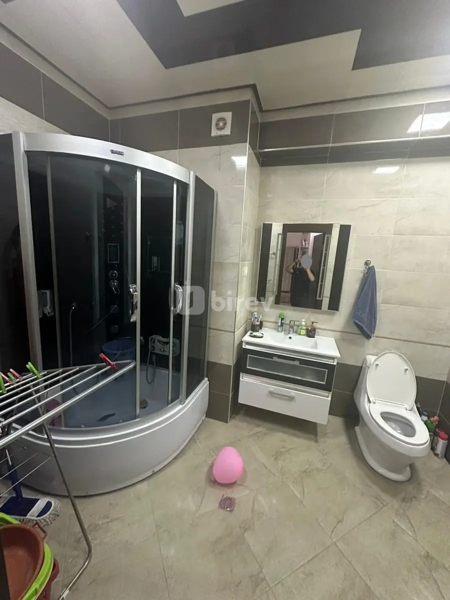 3-комнатная квартира, Ясамальский район, Həsən bəy Zərdabi pr., Баку — фото 13