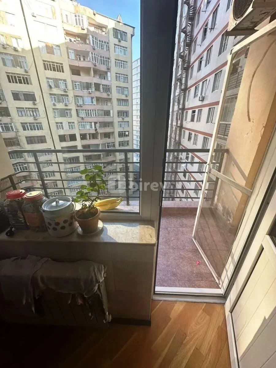 3-комнатная квартира, Ясамальский район, Həsən bəy Zərdabi pr., Баку — фото 15
