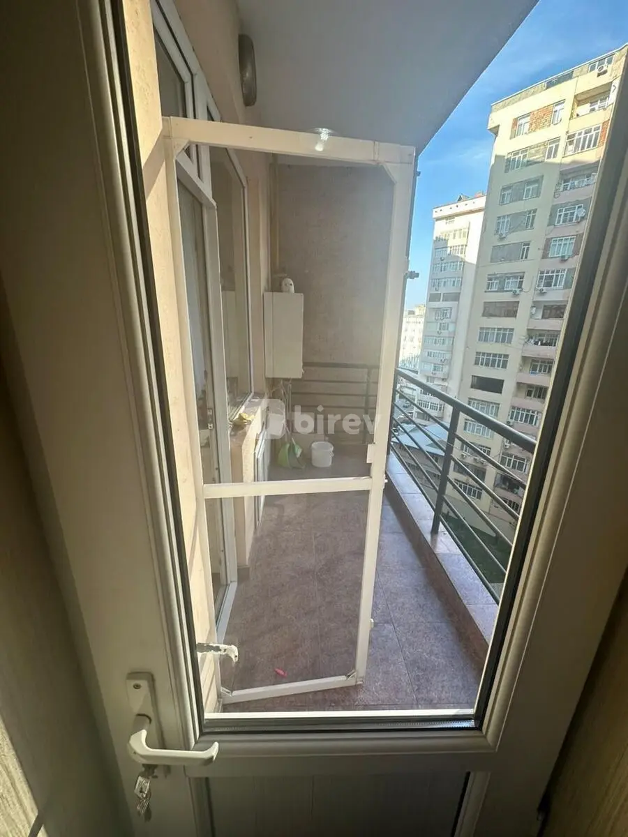 3-комнатная квартира, Ясамальский район, Həsən bəy Zərdabi pr., Баку — фото 17