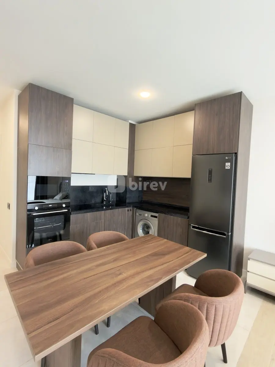 1-комнатная квартира, пос. Sea Breeze, Sea Breeze, Sea Breeze Park Residence 2, Сабунчинский район — фото 4