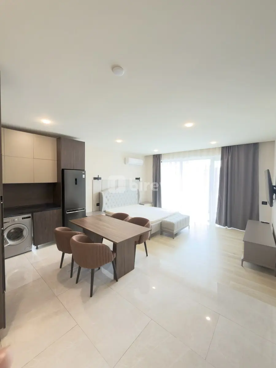 1-комнатная квартира, пос. Sea Breeze, Sea Breeze, Sea Breeze Park Residence 2, Сабунчинский район — фото 5