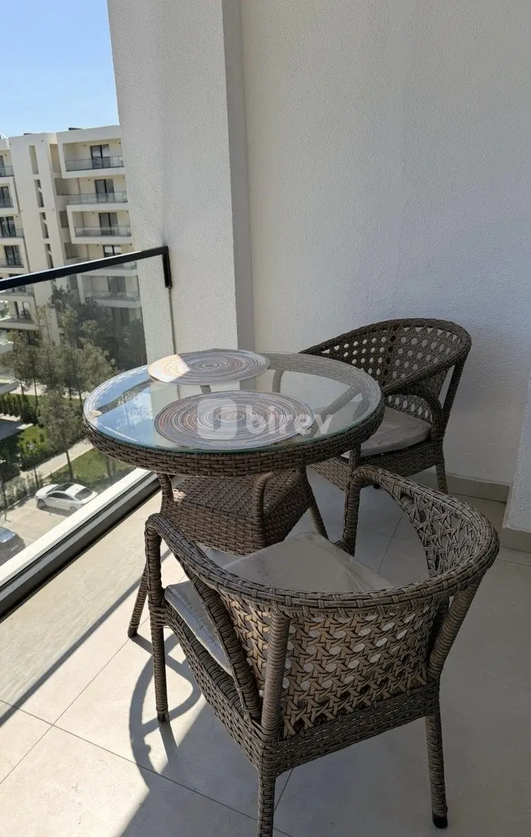 1-комнатная квартира, пос. Sea Breeze, Sea Breeze, Sea Breeze Park Residence 2, Сабунчинский район — фото 7