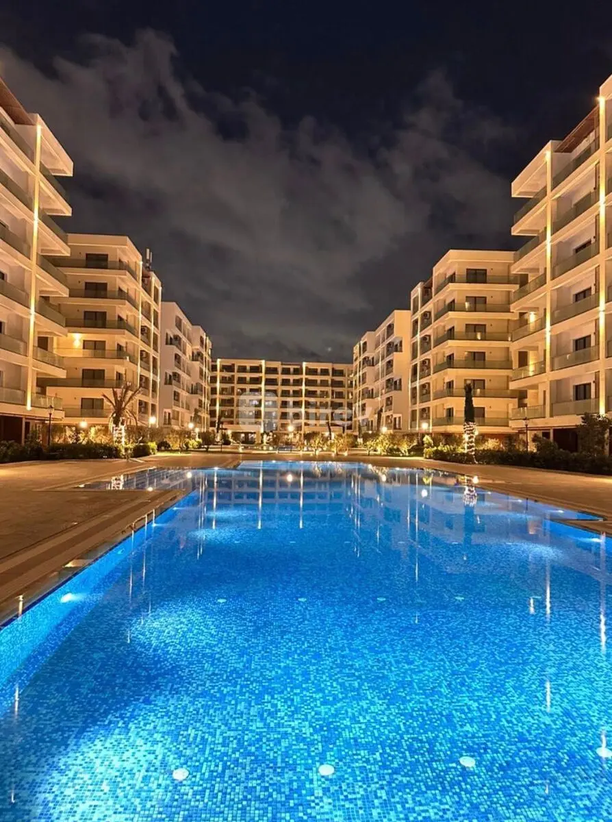 1-комнатная квартира, пос. Sea Breeze, Sea Breeze, Sea Breeze Park Residence 2, Сабунчинский район — фото 10