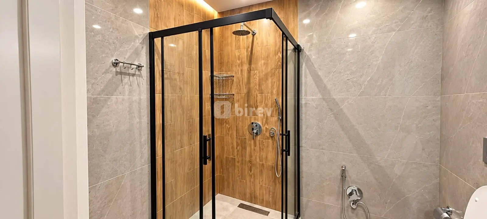 2-комнатная квартира, Насиминский район, İnşaatçılar prospekti, Баку — фото 11