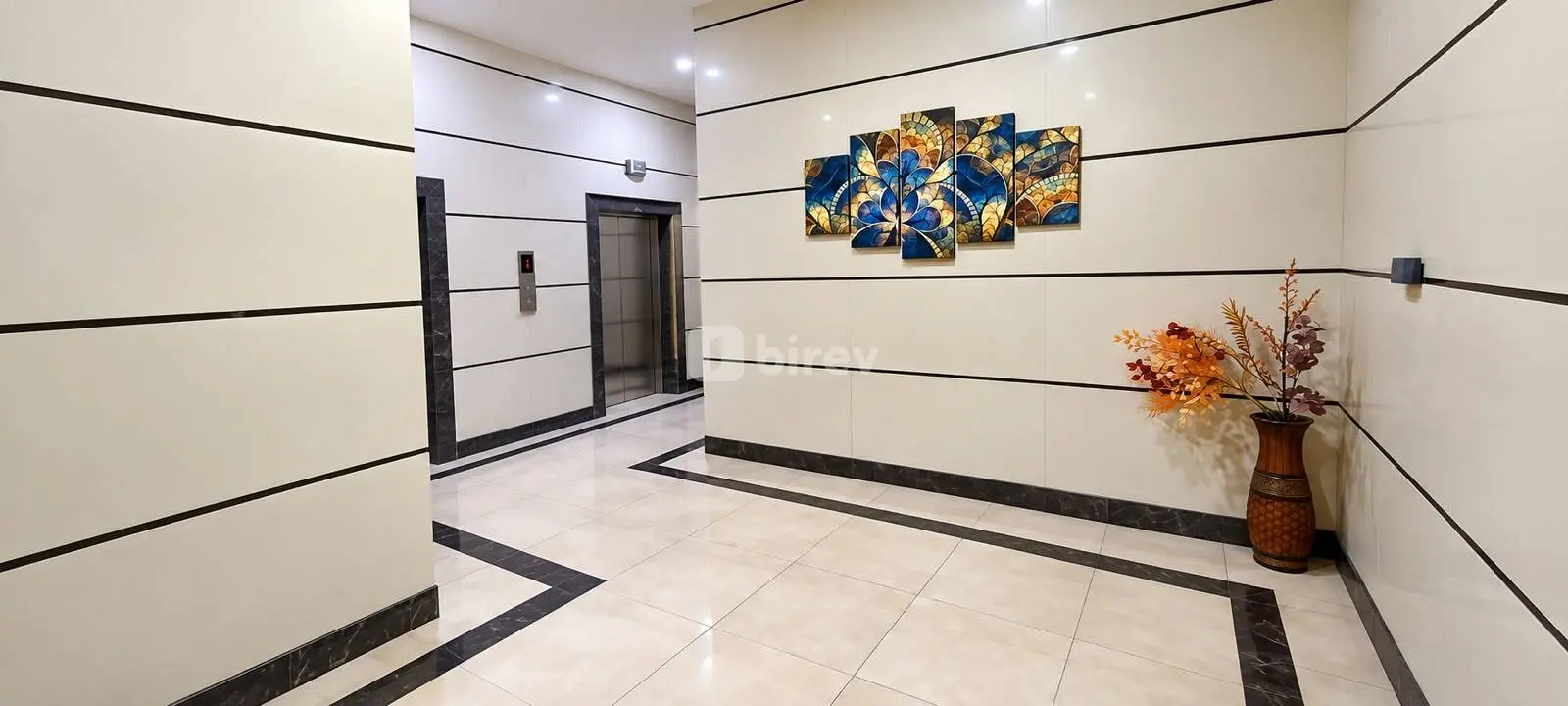 2-комнатная квартира, Насиминский район, İnşaatçılar prospekti, Баку — фото 16