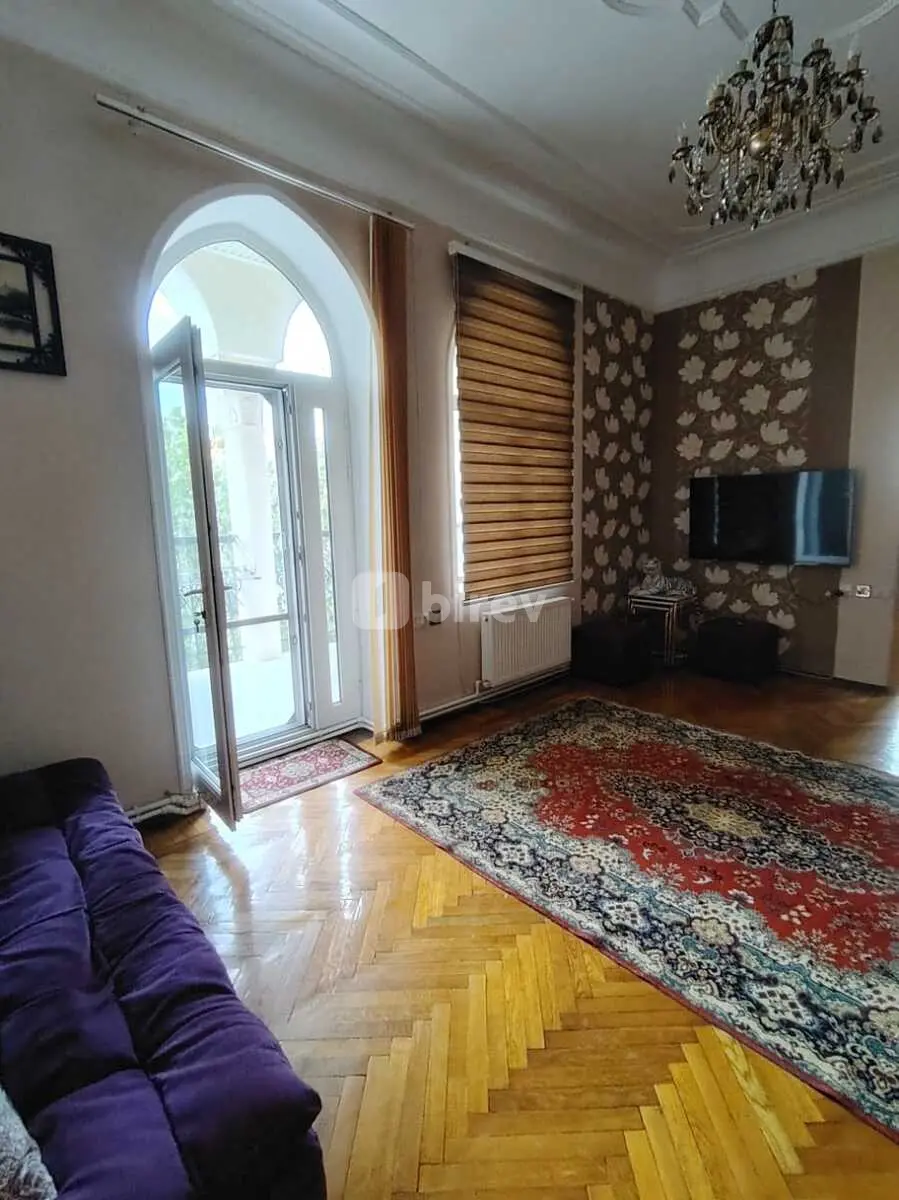 2-комнатная квартира, Низаминский район, Nizami küçəsi, Баку — фото 2