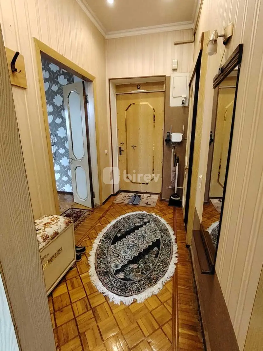 2-комнатная квартира, Низаминский район, Nizami küçəsi, Баку — фото 4