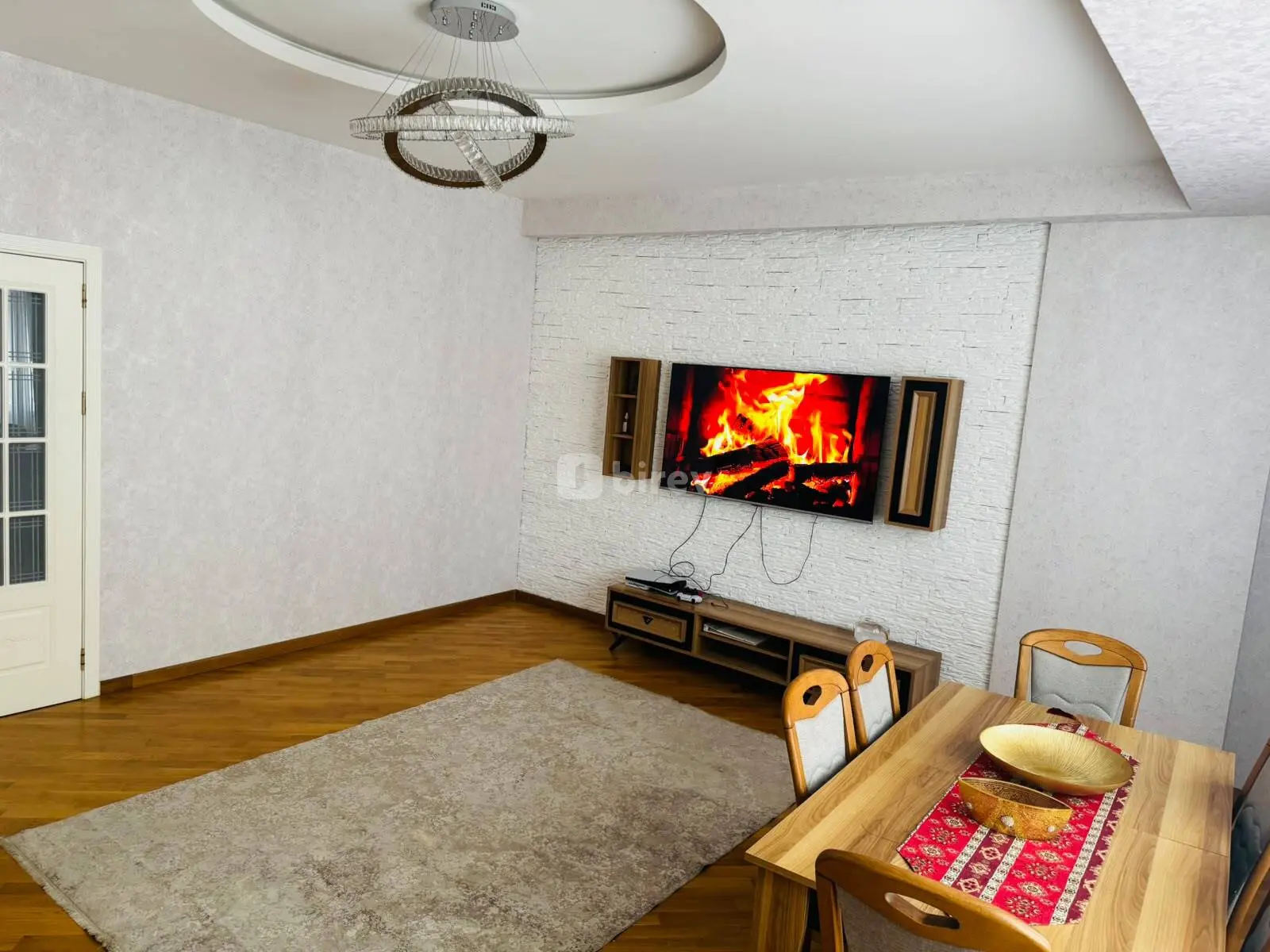 3-комнатная квартира, Низаминский район, Əlif Hacıyev küç., Баку — фото 2
