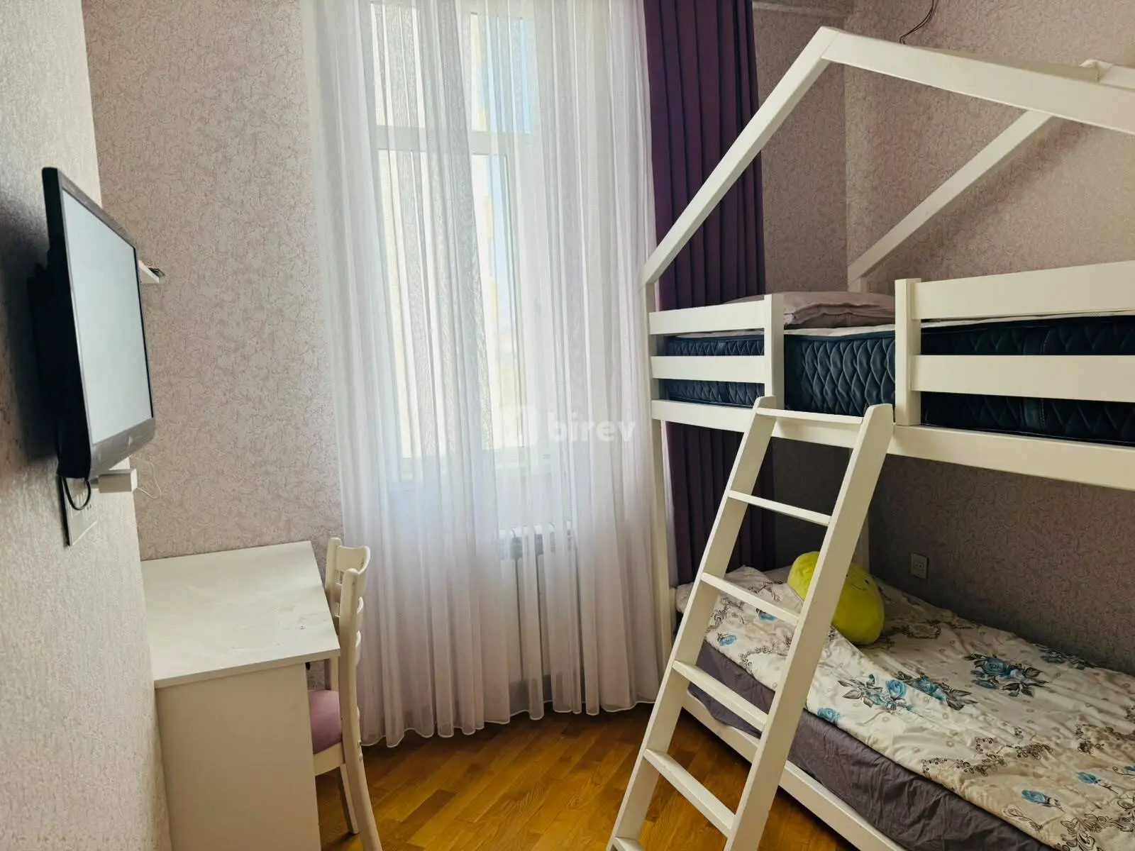 3-комнатная квартира, Низаминский район, Əlif Hacıyev küç., Баку — фото 6