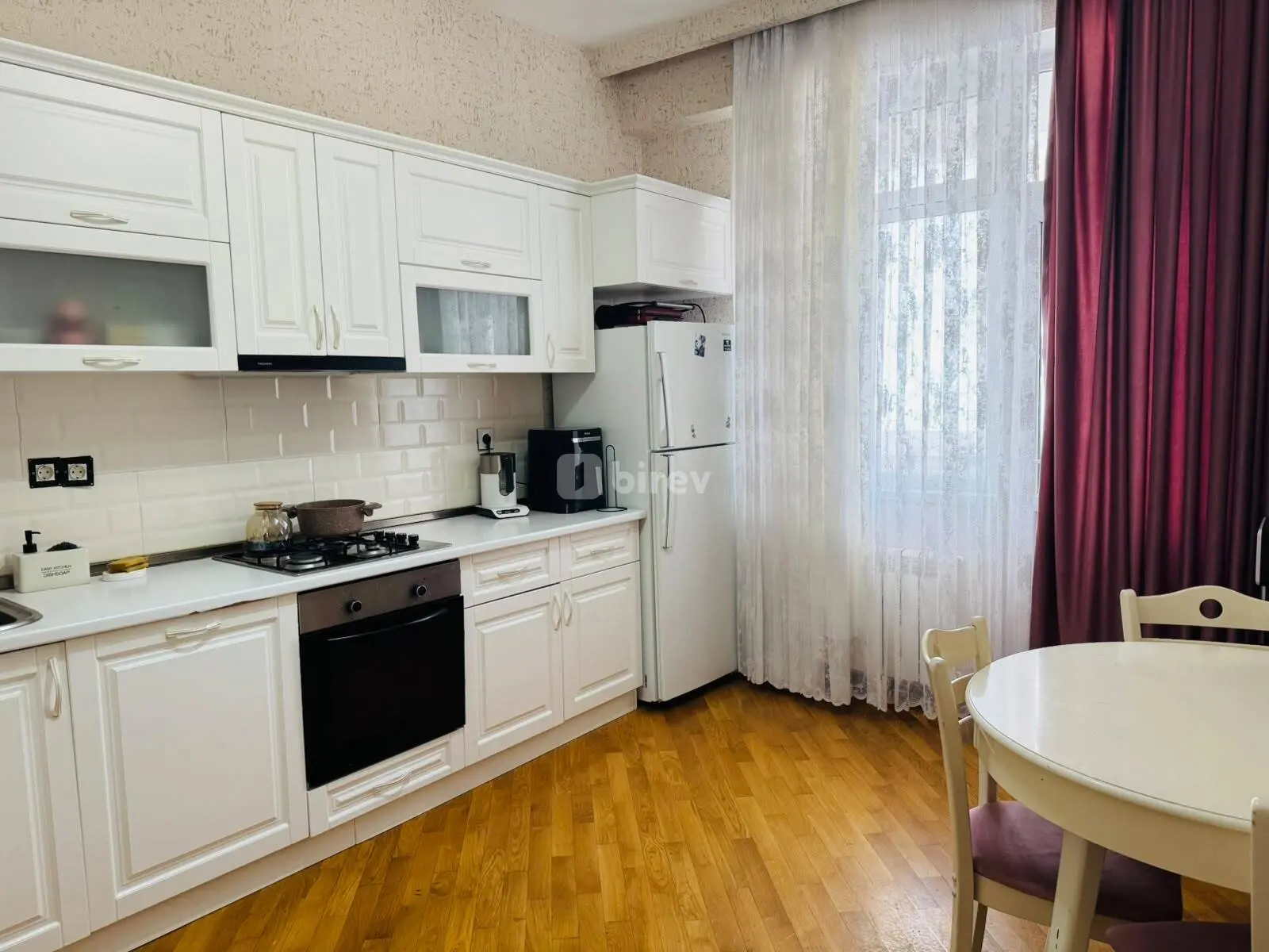 3-комнатная квартира, Низаминский район, Əlif Hacıyev küç., Баку — фото 7