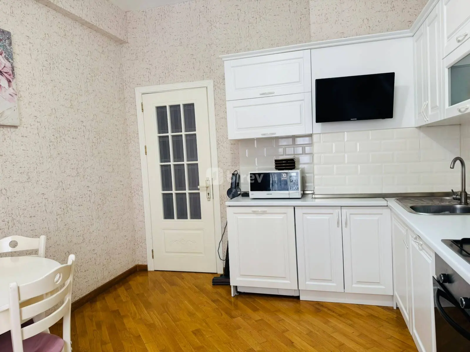 3-комнатная квартира, Низаминский район, Əlif Hacıyev küç., Баку — фото 8