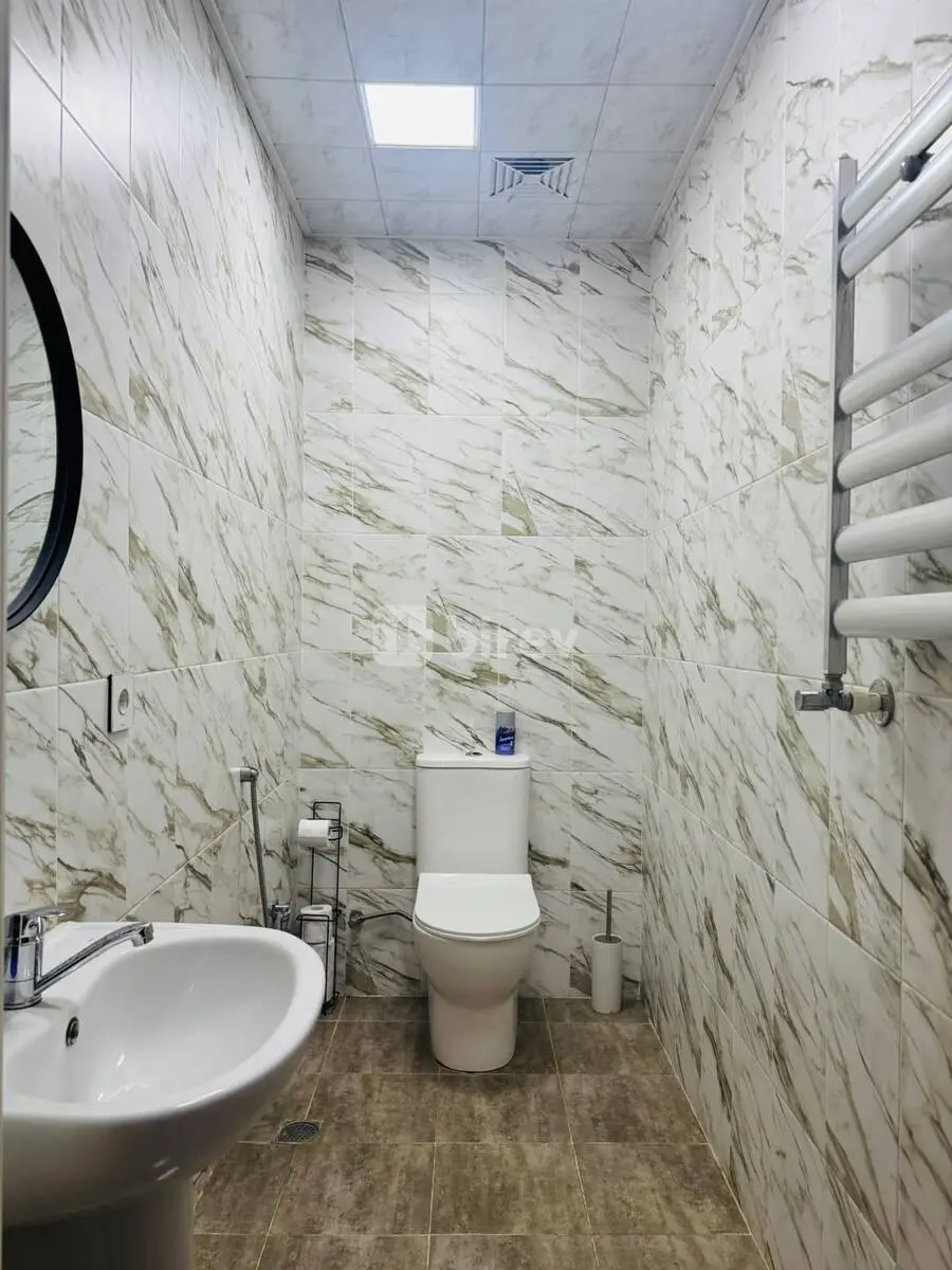 3-комнатная квартира, Низаминский район, Əlif Hacıyev küç., Баку — фото 12