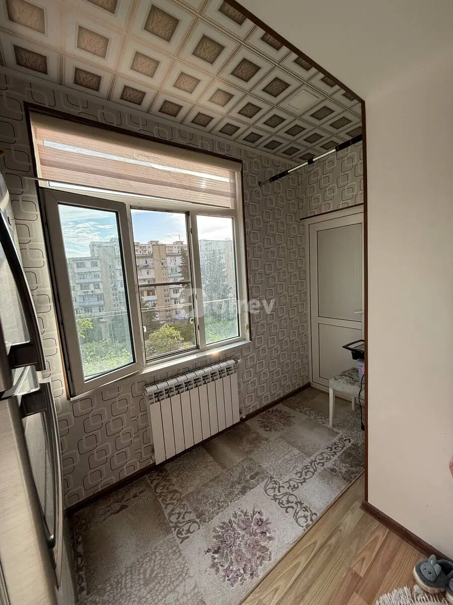 2-комнатная квартира, пос. Ахмедлы, Nəsrəddin Tusi küçəsi, Хатаинский район — фото 11