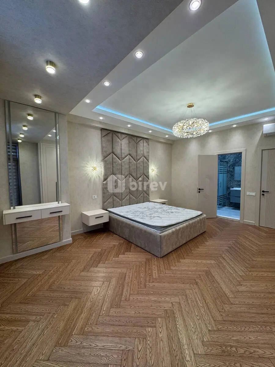 4-комнатная квартира, пос. Ясамал, Zahid Xəlilov küçəsi, Ясамальский район — фото 8
