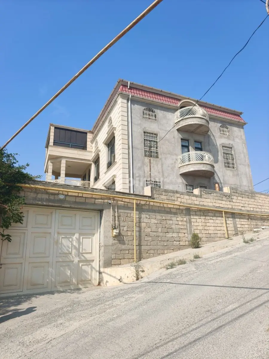 8-комнатный дом, пос. Шихово, Salyan şossesi 32, Сабаильский район — фото 2