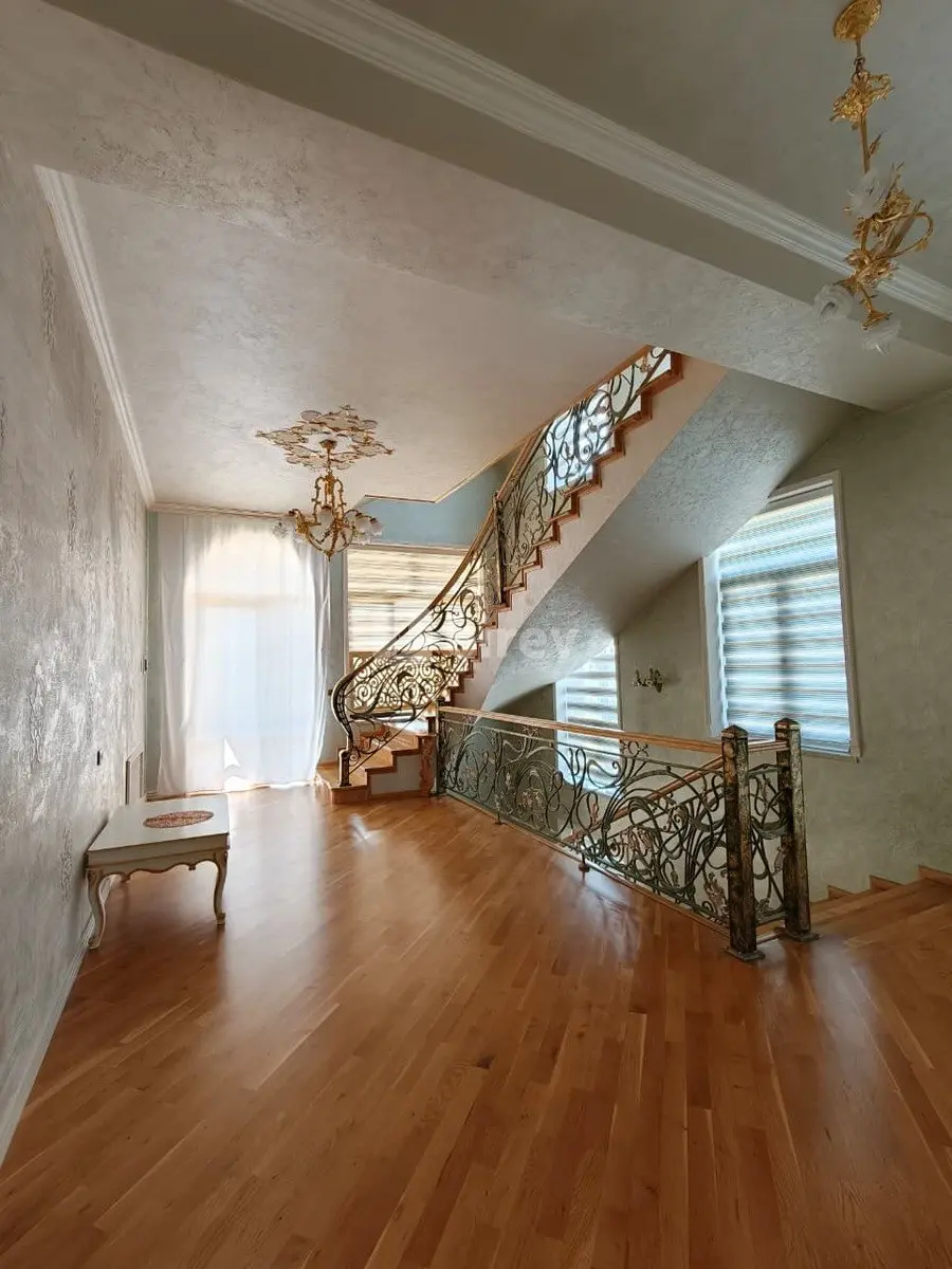 8-комнатный дом, пос. Шихово, Salyan şossesi 32, Сабаильский район — фото 14