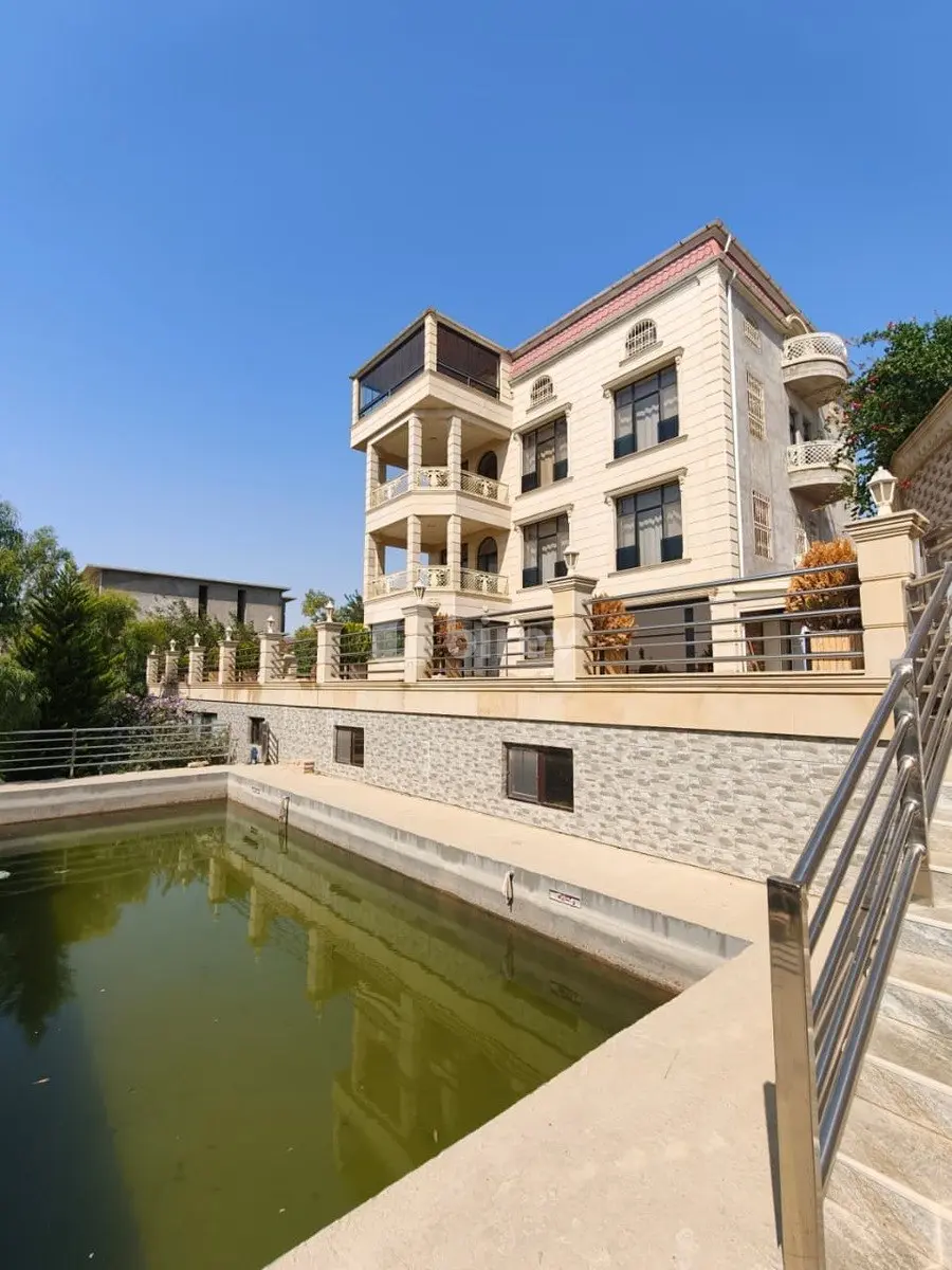 8-комнатный дом, пос. Шихово, Salyan şossesi 32, Сабаильский район — фото 24