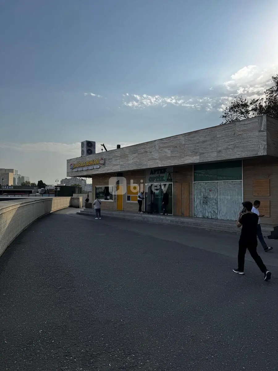 2-комнатная квартира, Наримановский район, Ataturk pr 1, Баку — фото 12