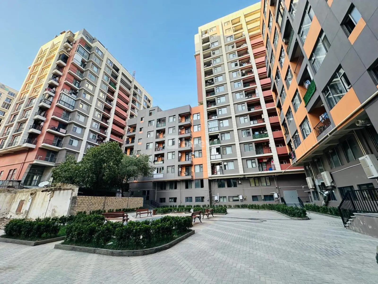 1-комнатная квартира, Наримановский район, Qarabağ küçəsi, Баку — фото 1