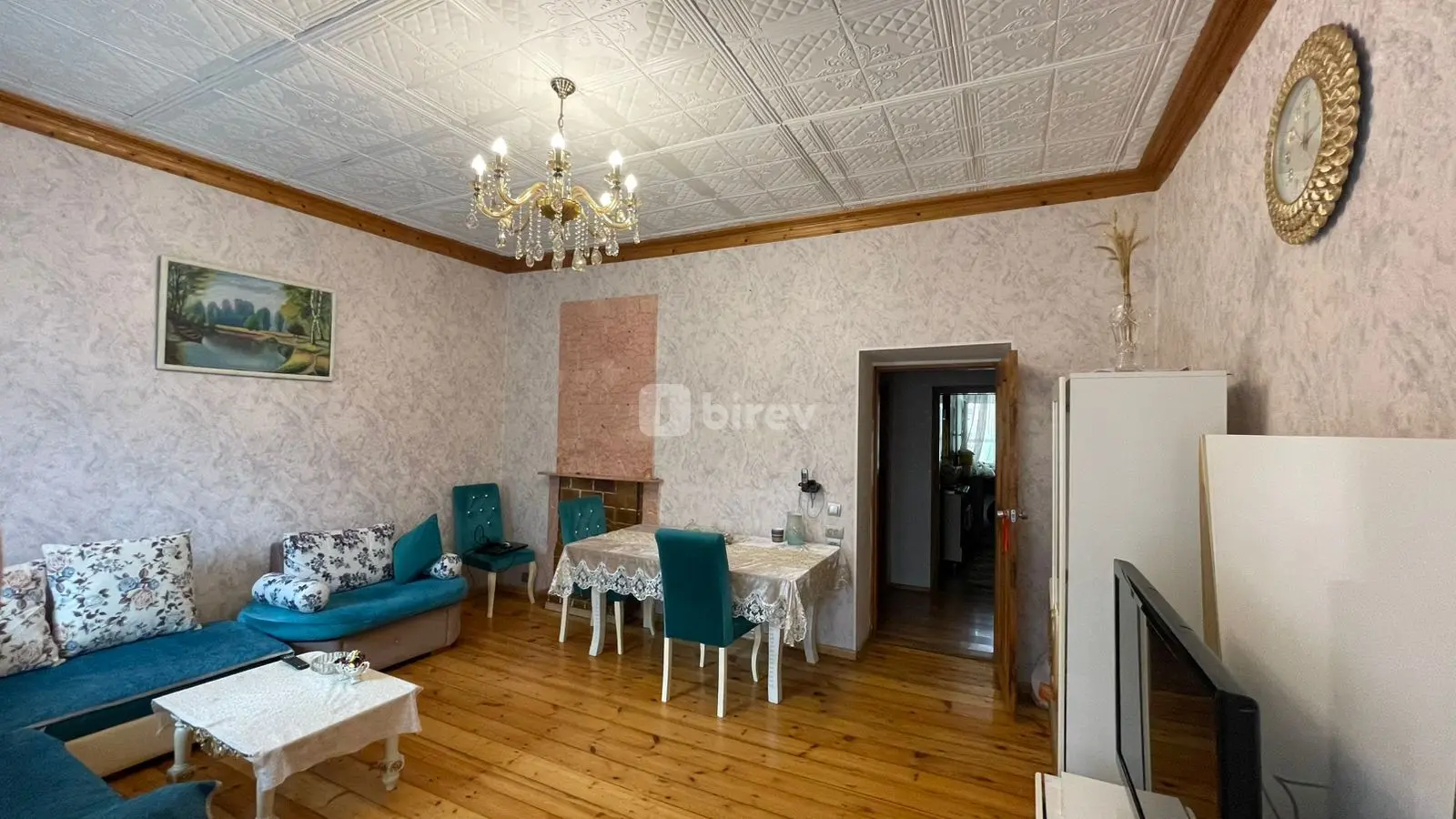 3-комнатная квартира, Наримановский район, Heydər Əliyev prospekti, Баку — фото 3