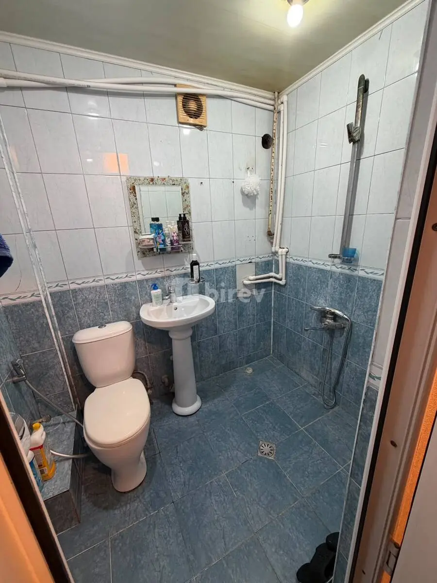 2-комнатная квартира, пос. Ахмедлы, 8 Noyabr prospekti, Хатаинский район — фото 8