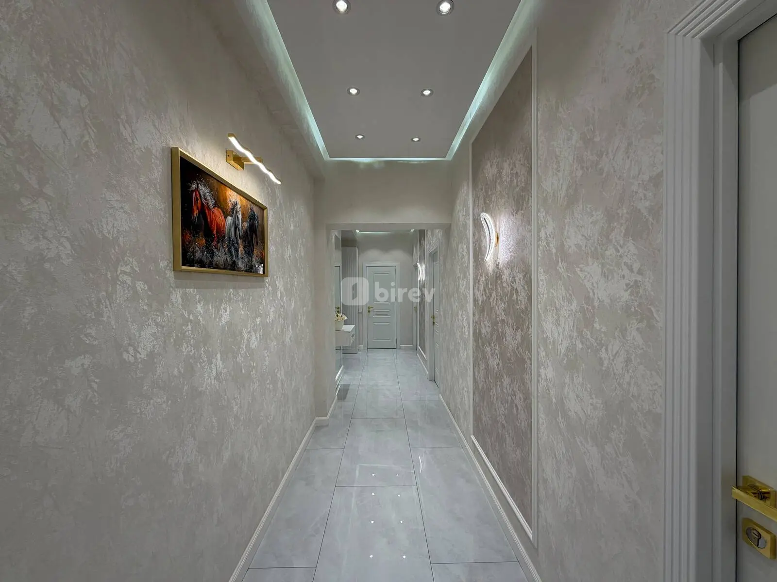 3-комнатная квартира, Хатаинский район, Nəsrəddin Tusi küç., Баку — фото 11