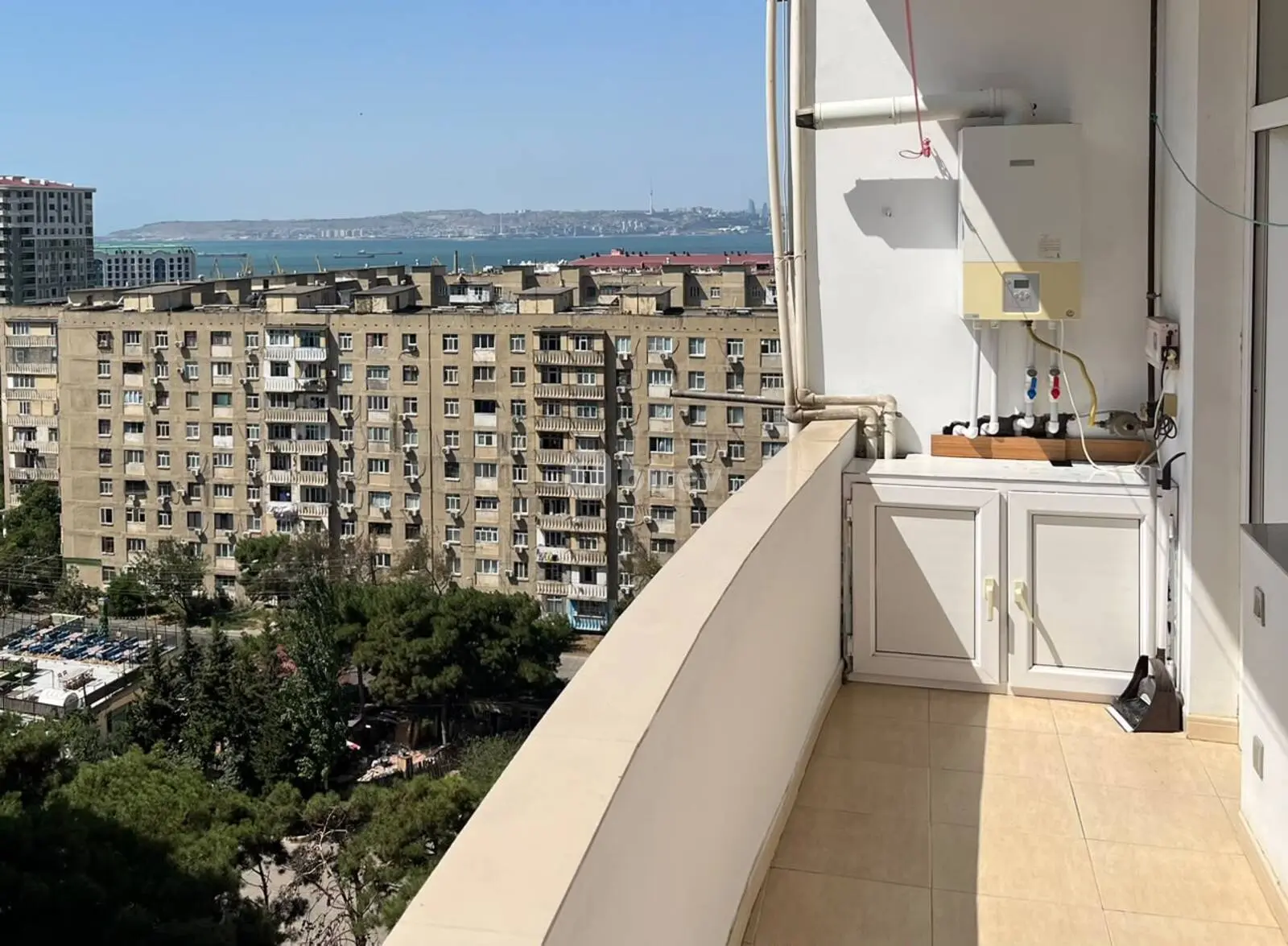3-комнатная квартира, Хатаинский район, İlqar Zülfüqarov küçəsi, Баку — фото 14