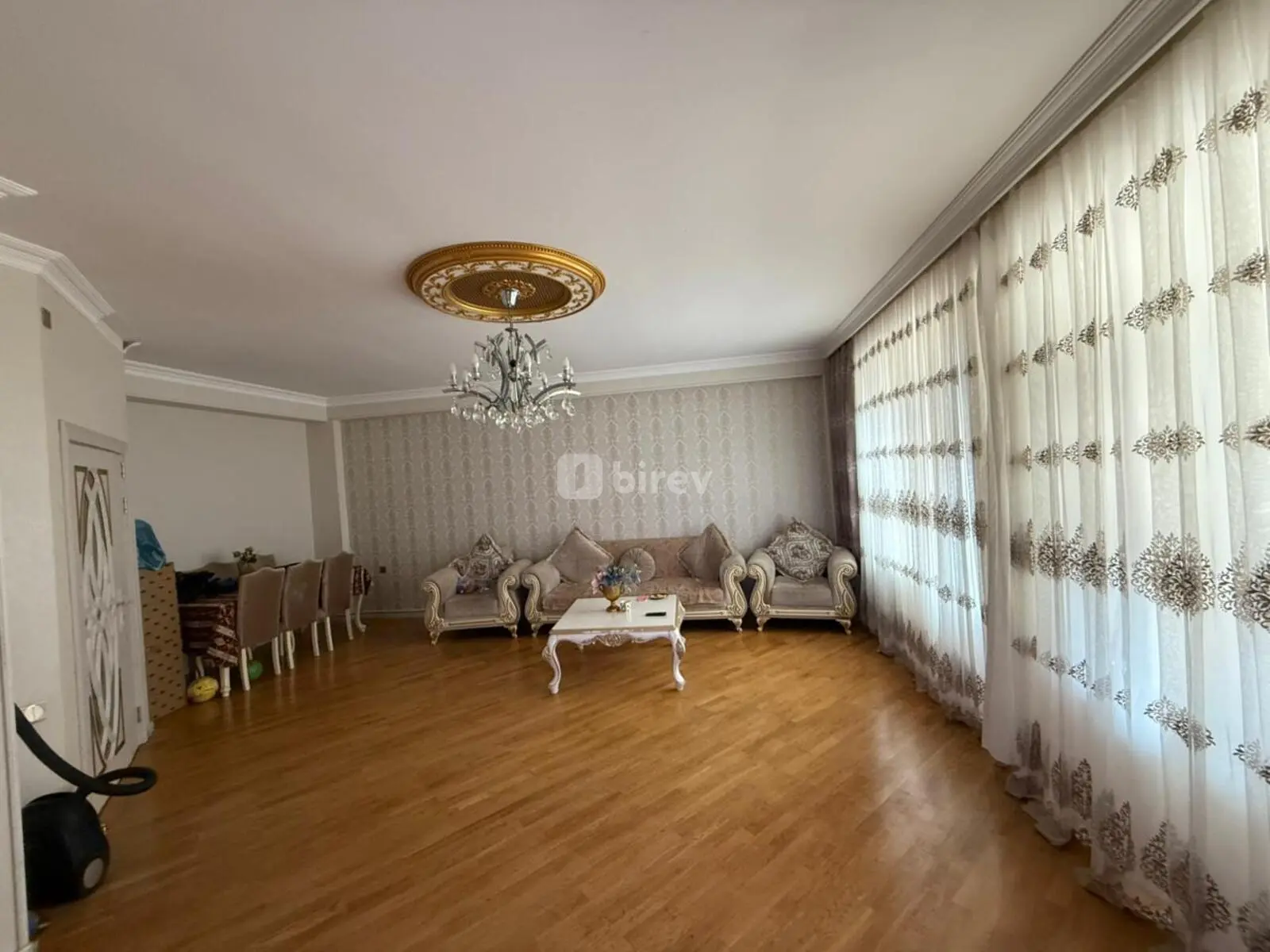 4-комнатная квартира, Ясамальский район, Əsəd Əhmədov küç., Баку — фото 3