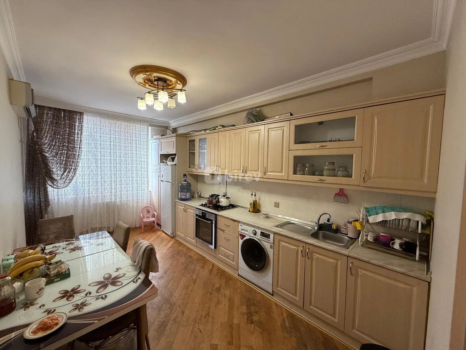 4-комнатная квартира, Ясамальский район, Əsəd Əhmədov küç., Баку — фото 4