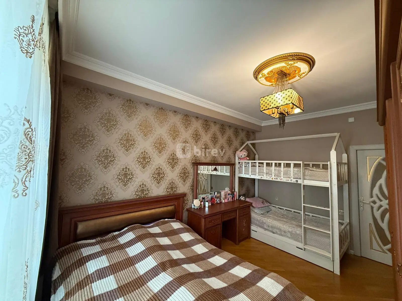 4-комнатная квартира, Ясамальский район, Əsəd Əhmədov küç., Баку — фото 9