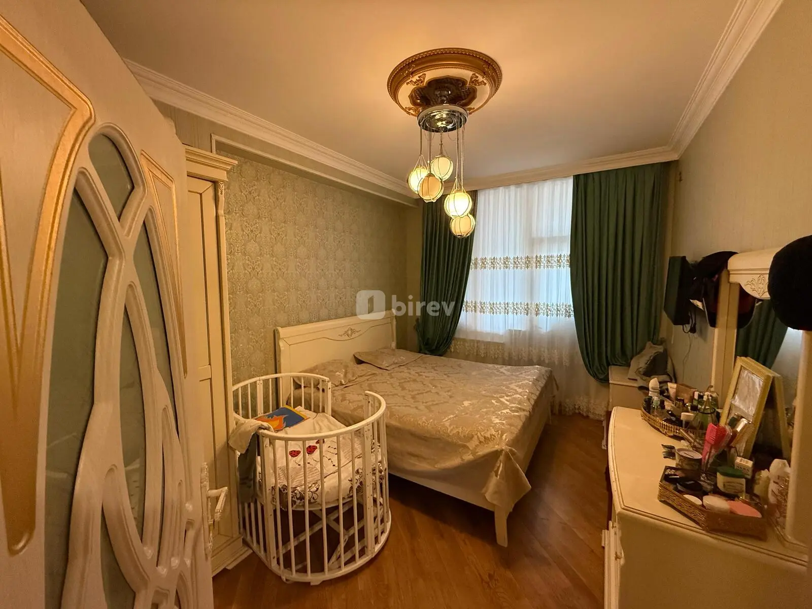4-комнатная квартира, Ясамальский район, Əsəd Əhmədov küç., Баку — фото 12