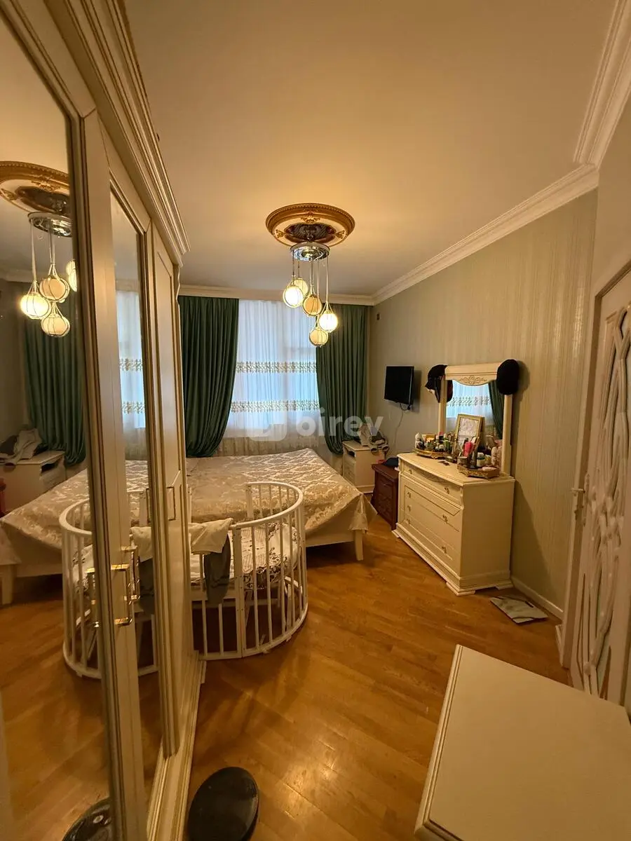 4-комнатная квартира, Ясамальский район, Əsəd Əhmədov küç., Баку — фото 13