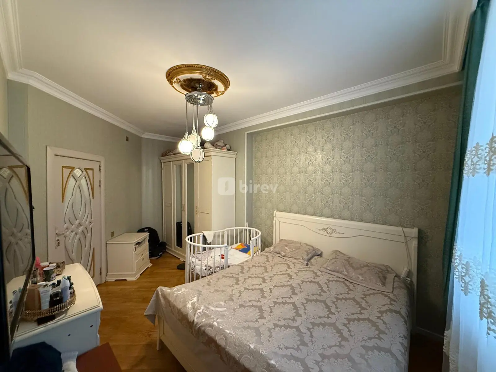 4-комнатная квартира, Ясамальский район, Əsəd Əhmədov küç., Баку — фото 14