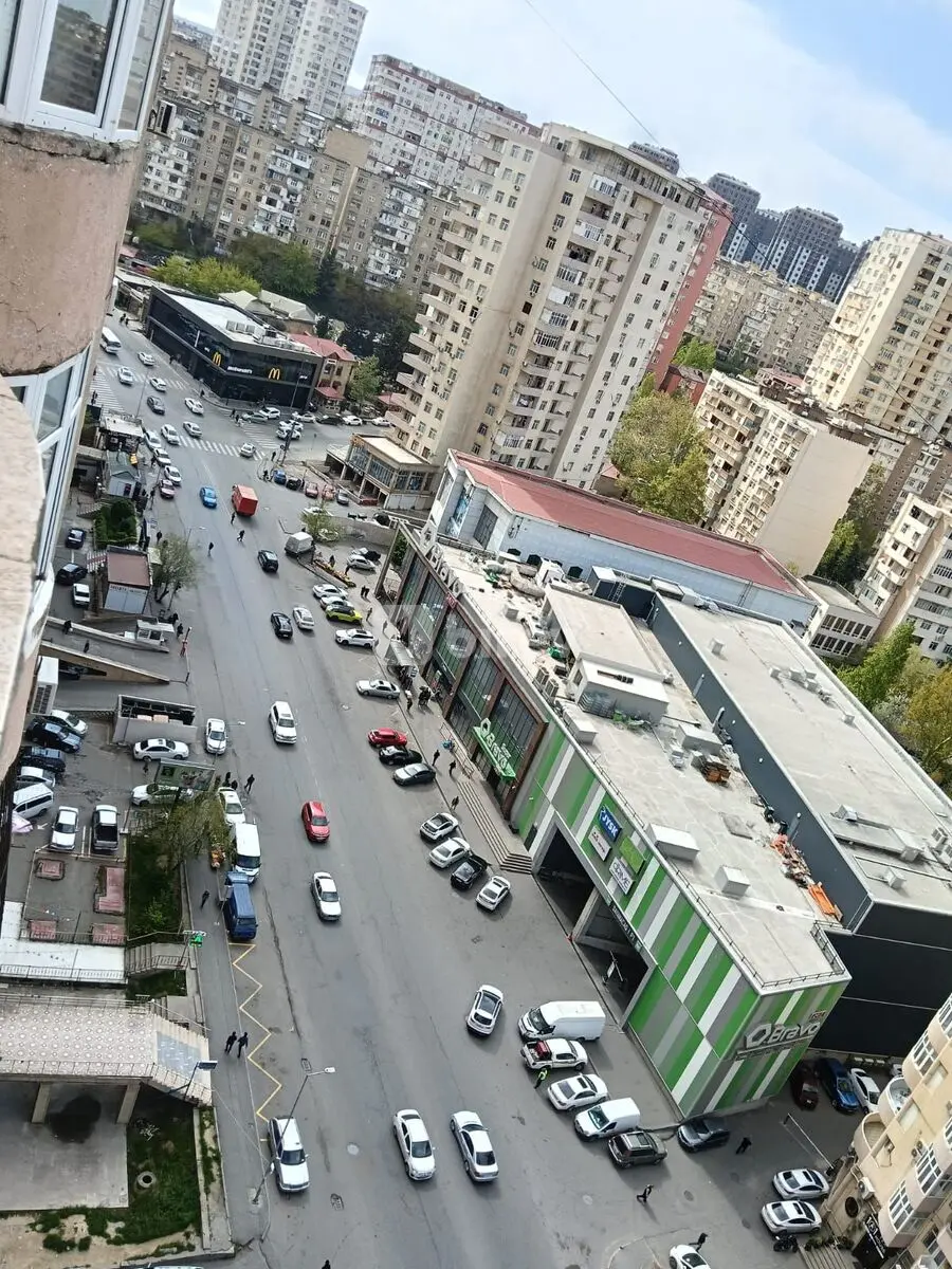 4-комнатная квартира, Ясамальский район, Əsəd Əhmədov küç., Баку — фото 24