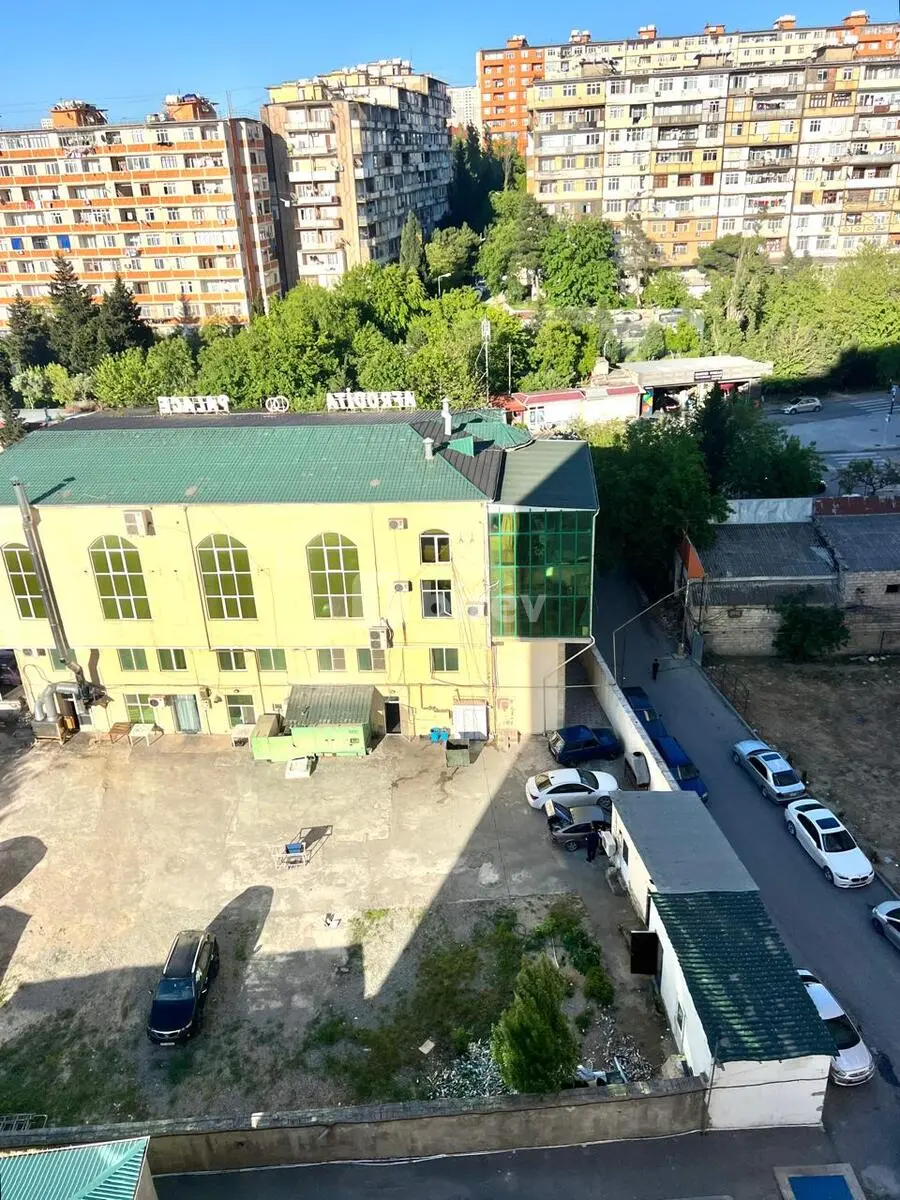3-комнатная квартира, Хатаинский район, General Əliağa Şıxlinski küçəsi, Баку — фото 18