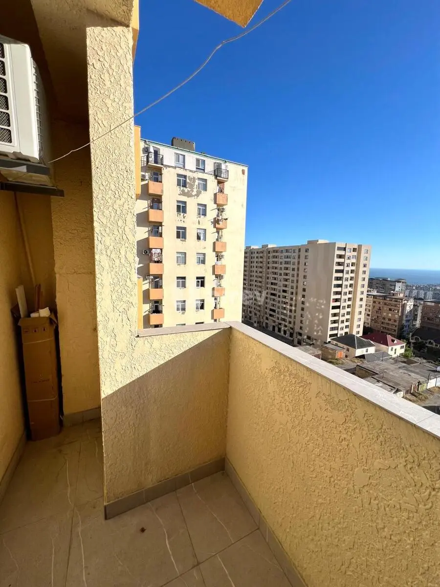 3-комнатная квартира, Хатаинский район, General Əliağa Şıxlinski küçəsi, Баку — фото 23