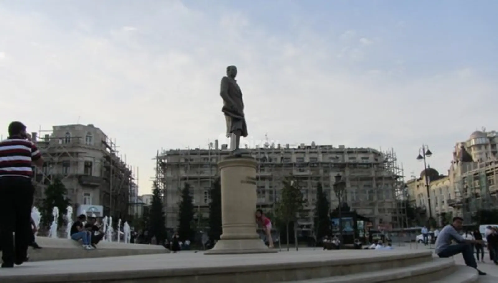 3-комнатная квартира, Ясамальский район, Şamil Əzizbəyov küç. 55, Баку — фото 22