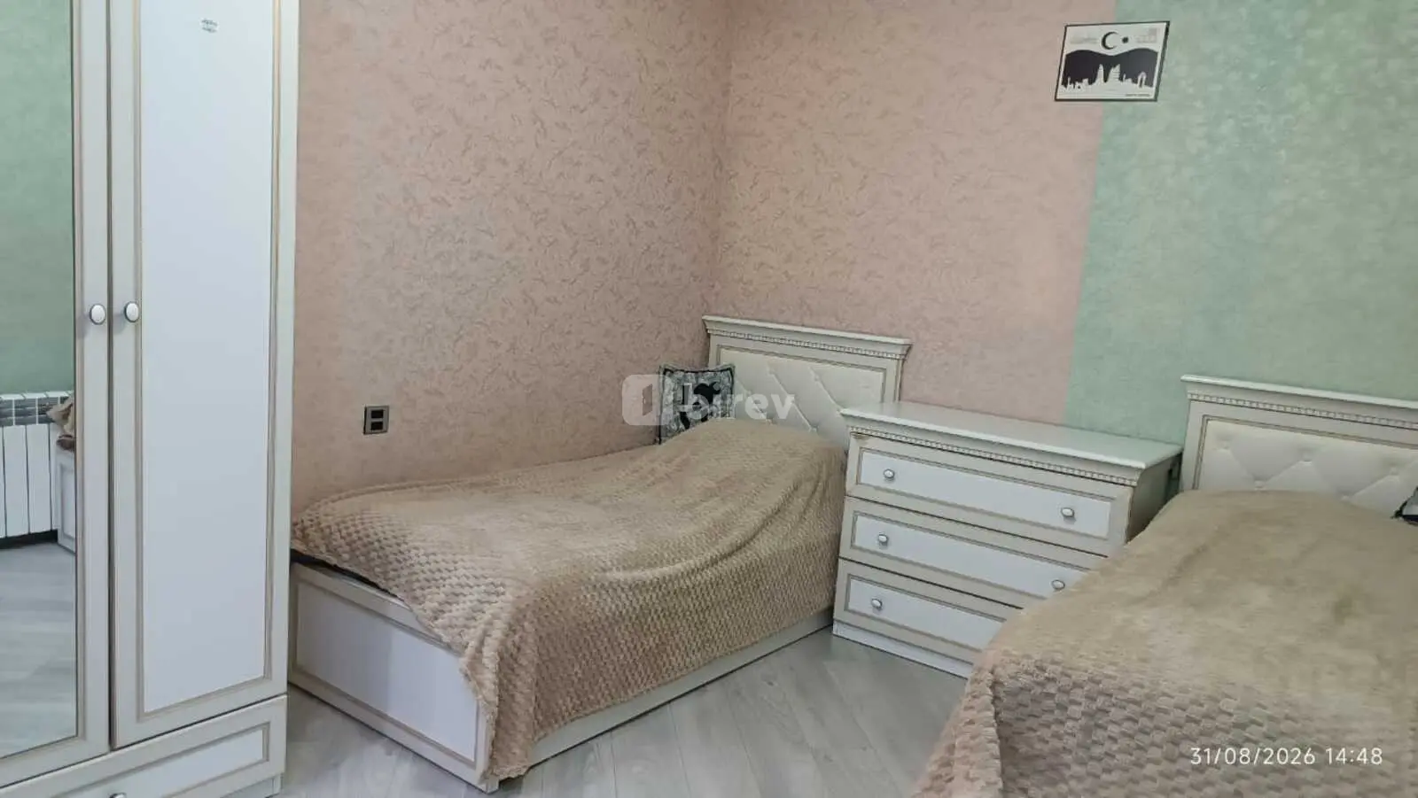 3-комнатная квартира, Наримановский район, Təbriz küç, Баку — фото 6