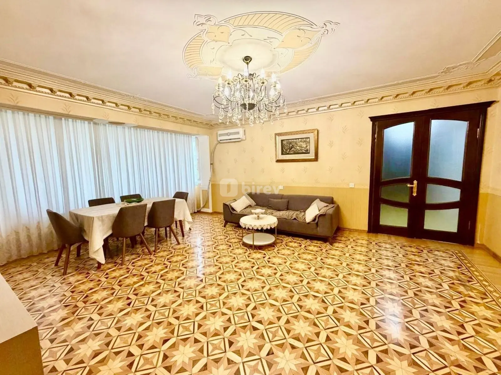 4-комнатная квартира, Ясамальский район, Ş.Mehdiyev k, Баку — фото 2