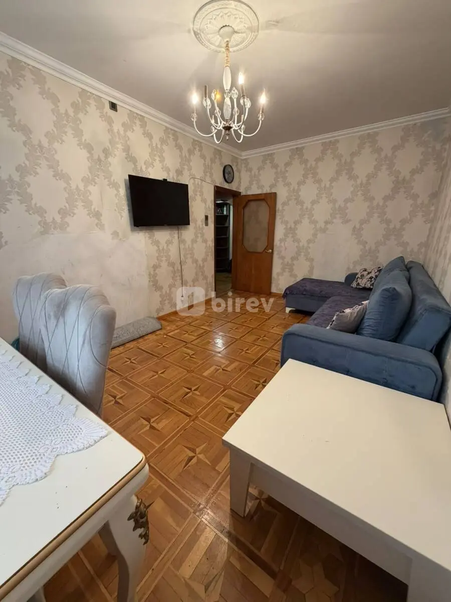 3-комнатная квартира, Хатаинский район, Lütfizaqdə küçəsi 5, Баку — фото 2