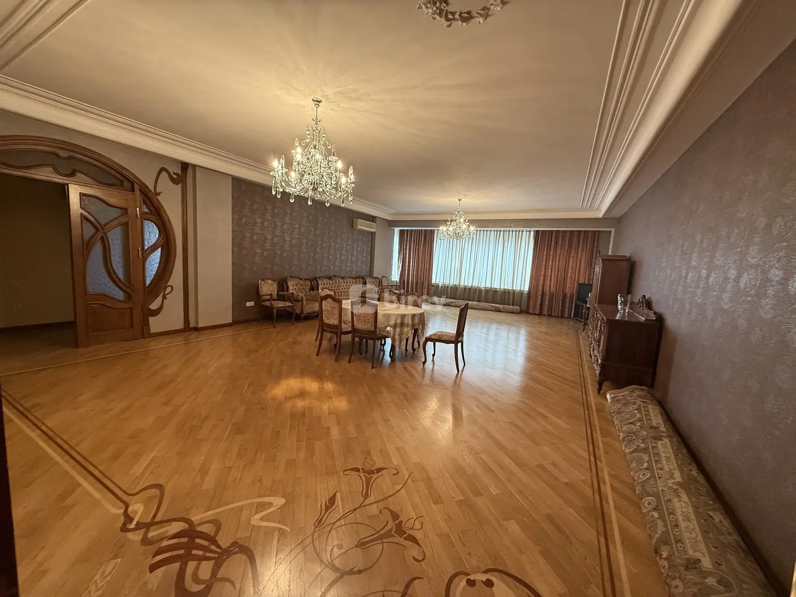 4-комнатная квартира, Насиминский район, Həsən Əliyev küçəsi, Баку — фото 1