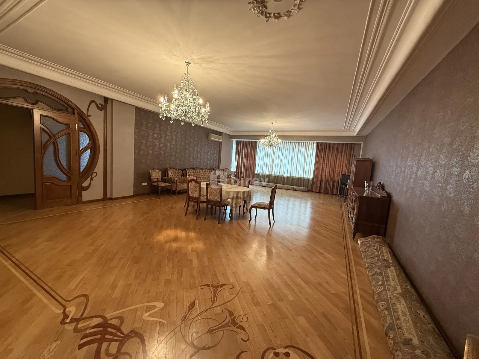 4-комнатная квартира, Насиминский район, Həsən Əliyev küçəsi, Баку — фото 2