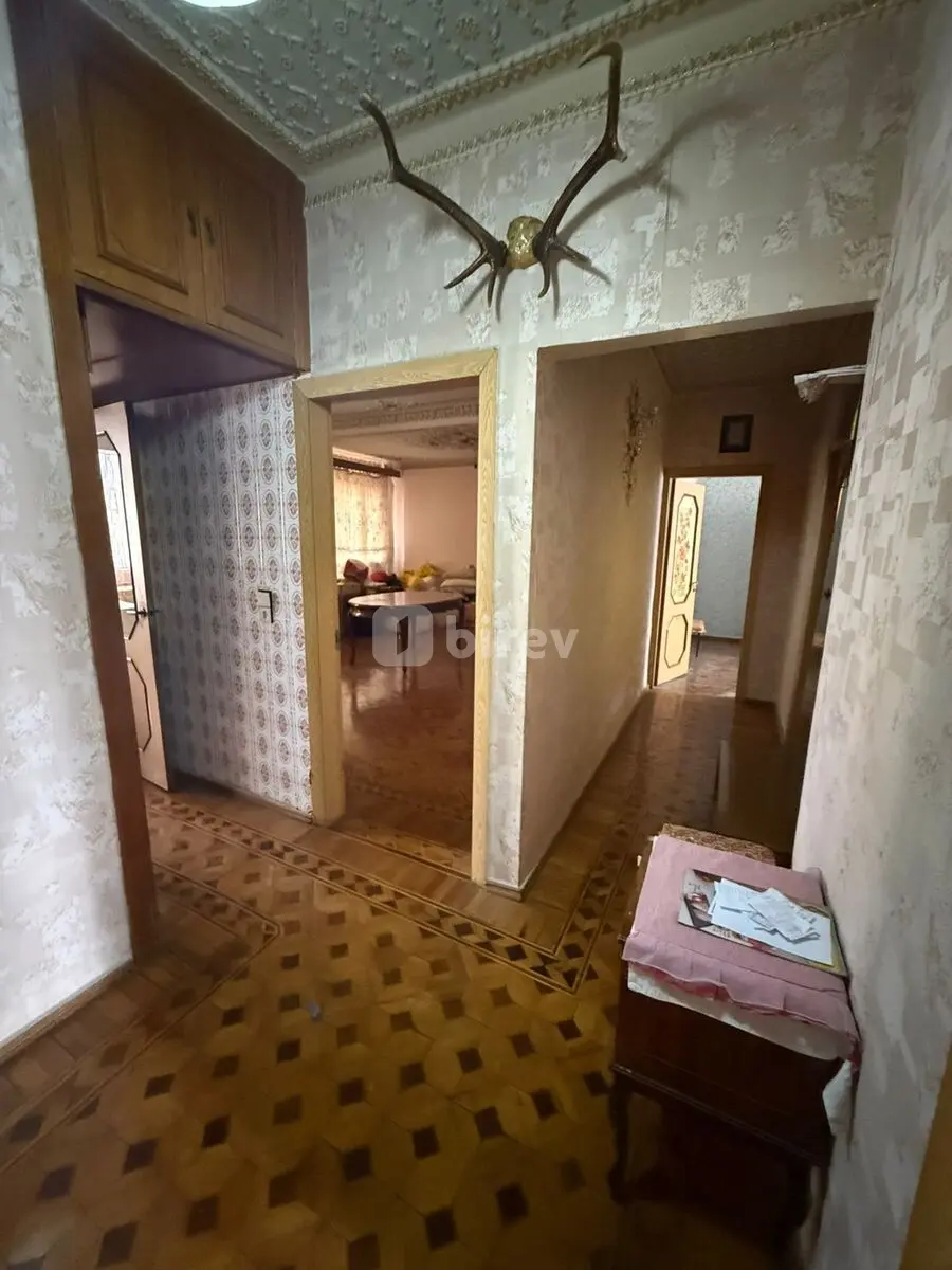 5-комнатная квартира, Низаминский район, Bəhruz Nuriyev küçəsi, Баку — фото 14