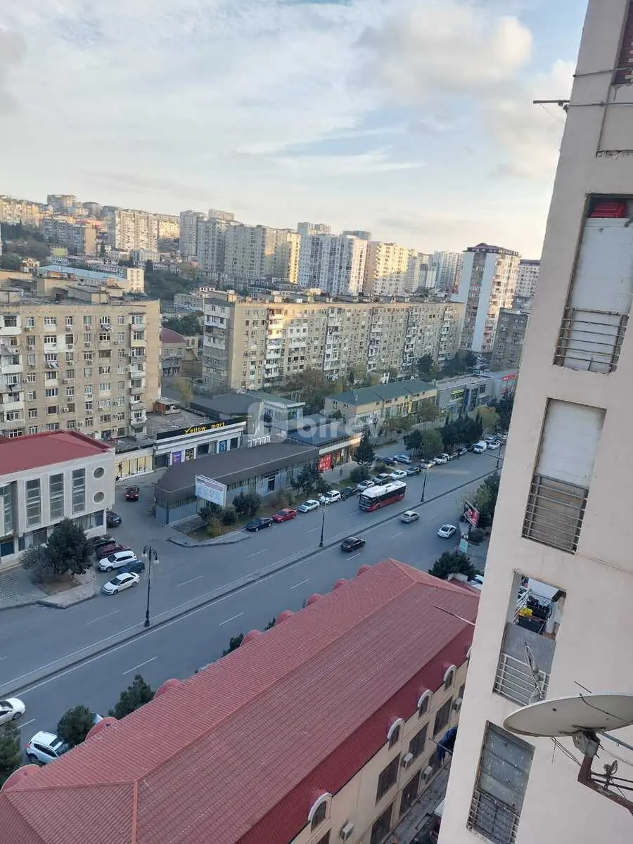 3-комнатная квартира, пос. Ази Асланов, Həzi Aslanov qəs., Хатаинский район — фото 2