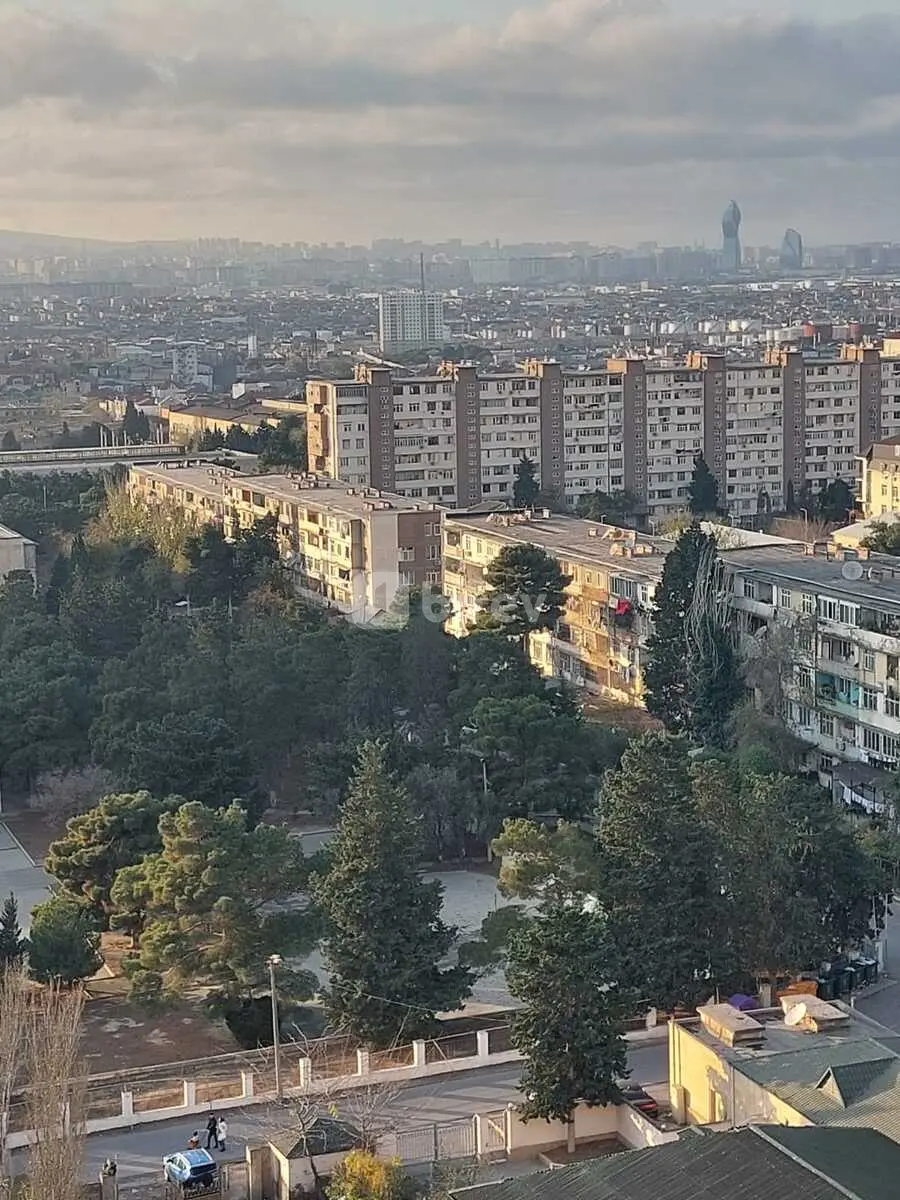 3-комнатная квартира, пос. Ази Асланов, Həzi Aslanov qəs., Хатаинский район — фото 11