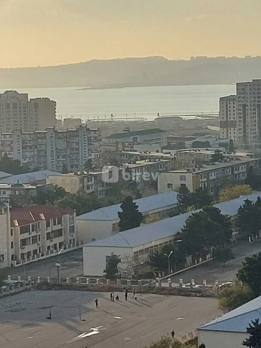 3-комнатная квартира, пос. Ази Асланов, Həzi Aslanov qəs., Хатаинский район — фото 24