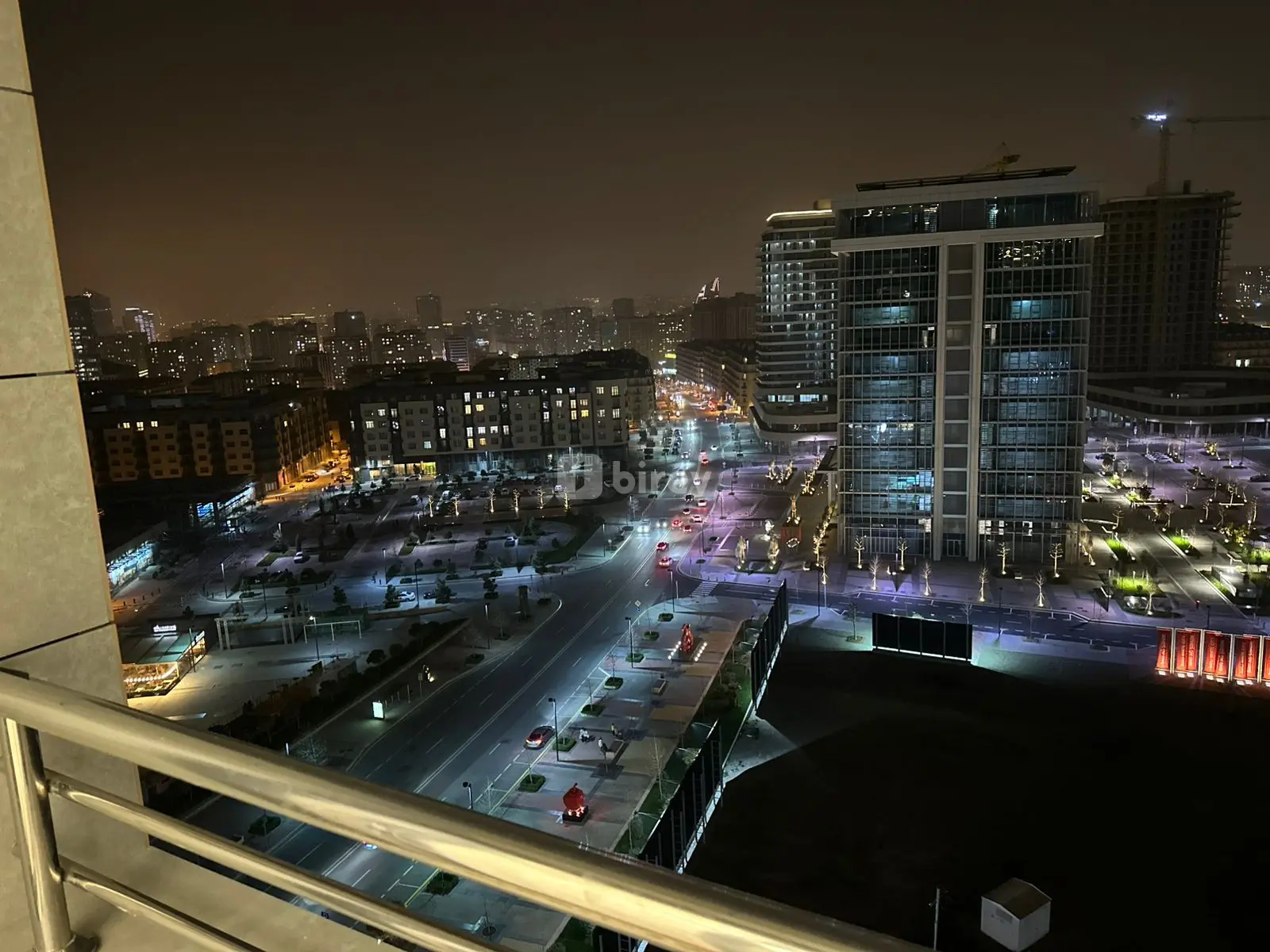 2-комнатная квартира, пос. Белый город, Mərkəzi Bulvar küç., Хатаинский район — фото 17